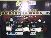 Jambore Jurnalistik 2021