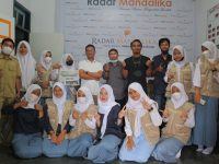 Study Tour Radar Mandalika