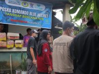 Penyaluran Bantuan Korban Banjir