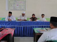 Rapat PAS Genap dan PPDB
