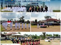 Upacara Peringatan HUT RI ke-77
