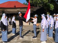Pelantikan Pengurus OSIS Masa Bakti Periode 2022/2023
