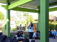 Kegiatan Jum'at Imtaq Rutin
