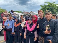 Gelar Budaya NTB di Kabupaten Lombok Utara